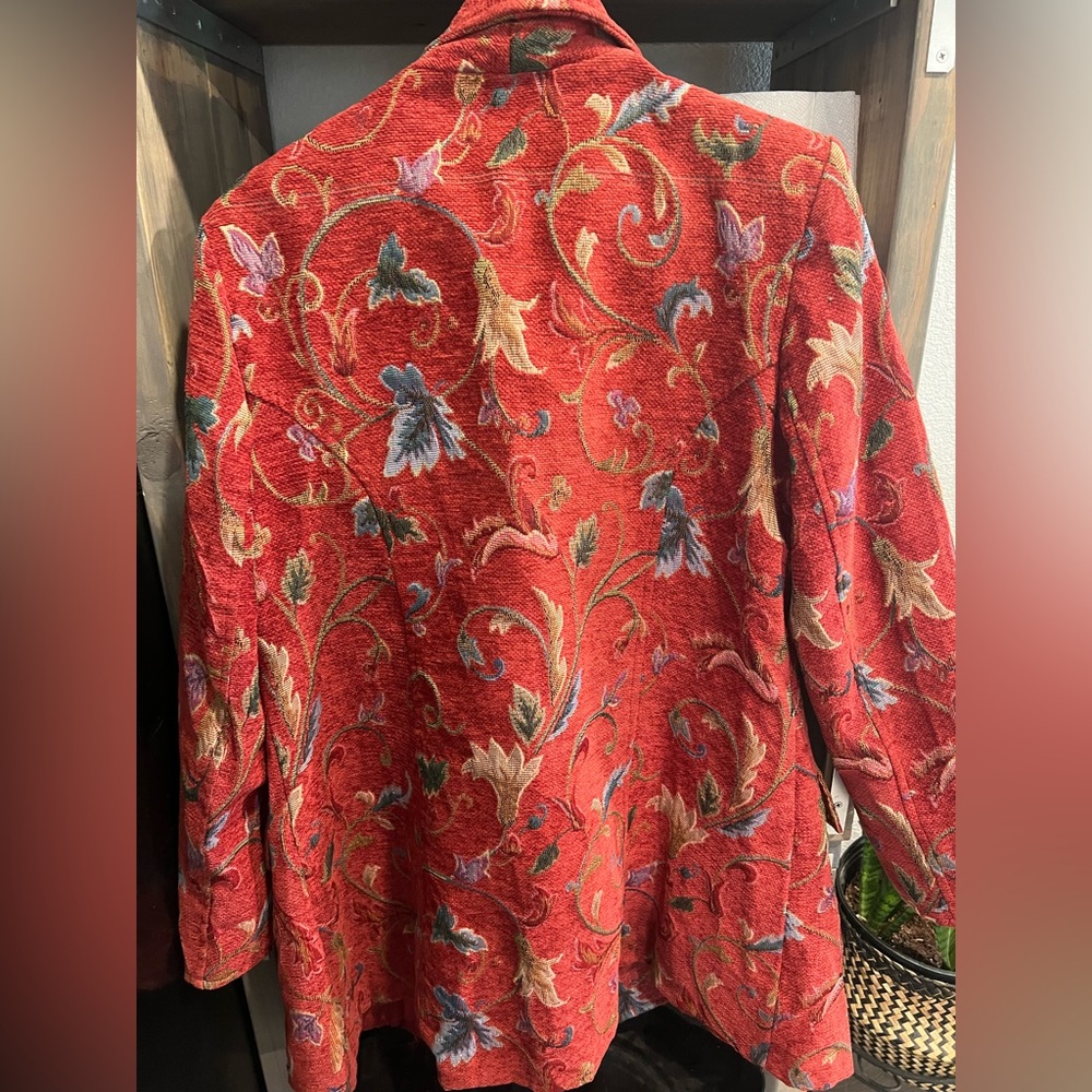 Vintage April Cornell coat - Picture 5 of 5